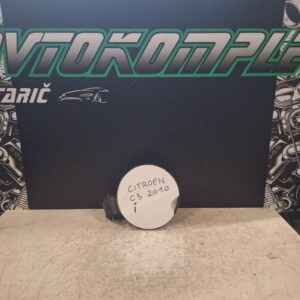 Citroen C3 2010 vratca za gorivo pokrov rezervoara 9683387780