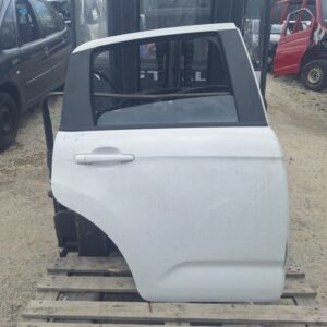 Citroen C3 2010 zadnja desna vrata