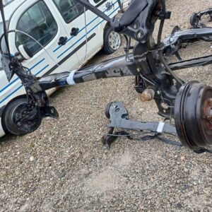 Citroen C3 2010 zadnji most