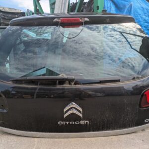 Citroen C3 2011 prtljažna vrata prtljažnika