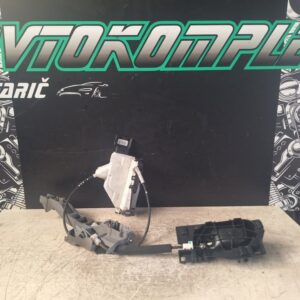 Citroen C3 2013 zaklep ključavnica vrat spredaj desno PSA006246