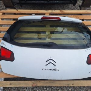 Citroen C3 2014 prtljažna vrata prtljažnika