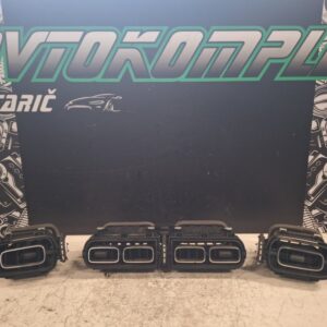 Citroen C3 2016+ zračniki ventilacije 208ZD00 835ZD00 210ZD00