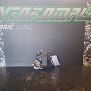 Citroen C3 2018 1.2 60 KW Dušilna loputa 9673622388