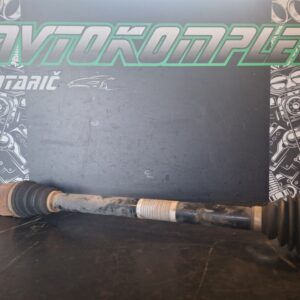 Citroen C3 2018 1.2 60KW Desna polos polosovina 9801611280