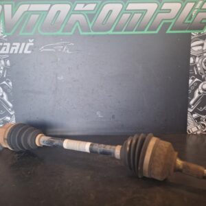 Citroen C3 2018 1.2 60KW Leva polos polosovina 9803019580