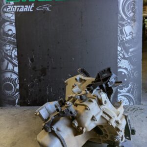 Citroen C3 2018 60 kW menjalnik