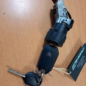 Citroen C3 2019 ključavnica vžiga 9663123380