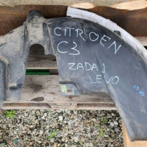 Citroen C3 2019 kolotek zadaj levo