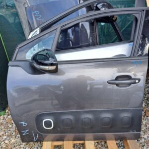 Citroen C3 2019 sprednja leva vrata