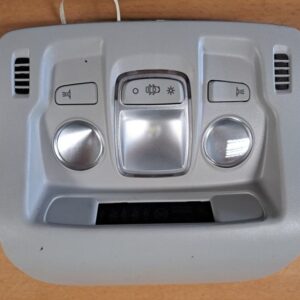 Citroen C3 2019 stropna luč 9811856577