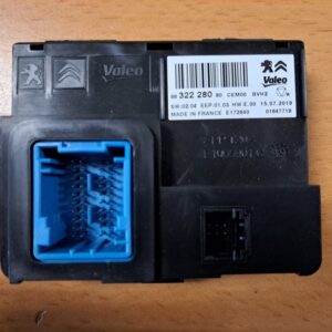 Citroen C3 2023 modul računalnik klime 9832228080