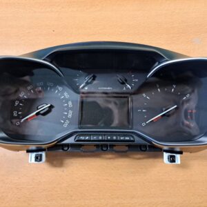 Citroen C3 1.2 2023 števec 983214048000