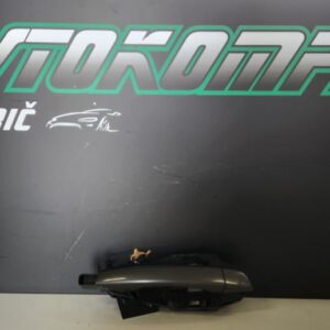 Citroen C3 2023 zunanja kljuka ročka vrat zadaj desno 9802977180