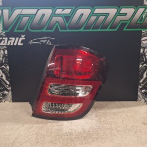 Citroen C3 2010 zadnja desna luč 9803928480