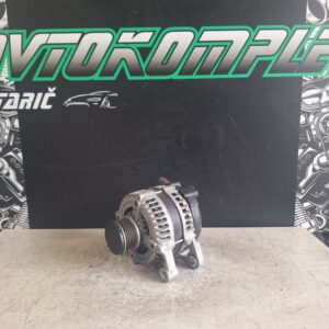 Citroen C4 1.2 96kw 2021 alternator 9835688980