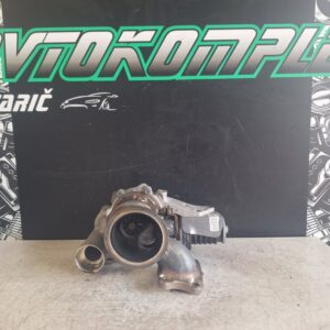 Citroen C4 1.2 96kw 2021 turbina turbo 9836081180