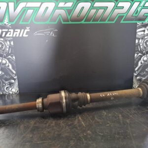 Citroen C4 1.4 VTI 2012 desna polos polosovina pogonska gred