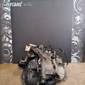 Citroen C4 1.6 HDI 80 kW 2008 menjalnik