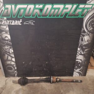 Citroen C4 1.6B 2009 desna polosovina polos