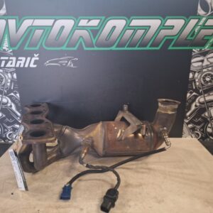 Citroen C4 1.6B 88kw 2010 5FW katalizator V755933280