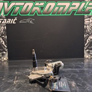 Citroen C4 2007 motorček za zadnji brisalec 9646803180