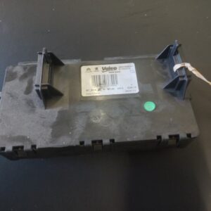 Citroen C4 2011 Računalnik klime 9687606680