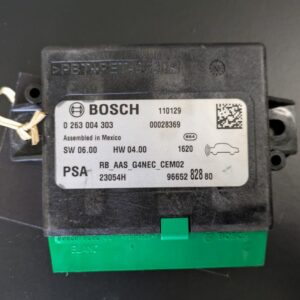 Citroen C4 2012 modul parkiranja 9665282880