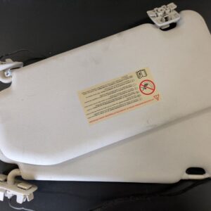 Citroen C4 2012 senčnik