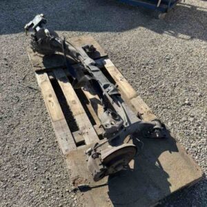 Citroen C4 2012 zadnji most