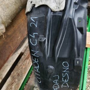 Citroen C4 2021 kolotek zadaj desno