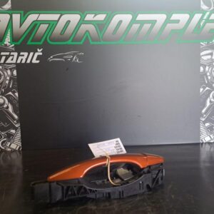 Citroen C4 2021 zunanja kljuka ročka vrat zadaj desno 9802977180