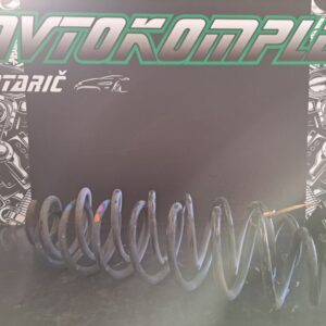 Citroen C4 2021 zadnja vzmet