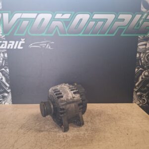 Citroen C4 Cactus 1.2 PureTech 81kw 2018 alternator 9818677980