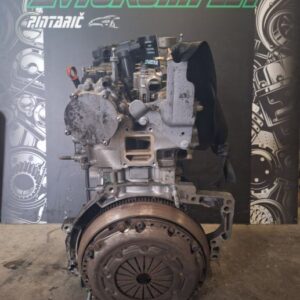 Citroen C4 Cactus 1.2 PureTech 81kw 2018 motor EB2DT HNZ