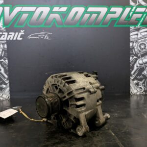 Citroen C4 cactus 1.6 HDi 73 kW 2014 alternator 9678058680