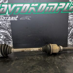 Citroen C4 cactus 1.6 HDi 73 kW 2014 desna polos polosovina 9806459280