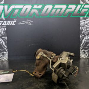 Citroen C4 cactus 1.6 HDi 73 kW 2014 turbina turbo 9804945280