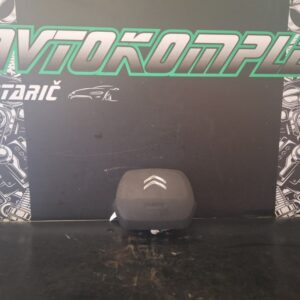 Citroen C4 Cactus 2014 1.6 Diesel Volanski airbag 34137795C