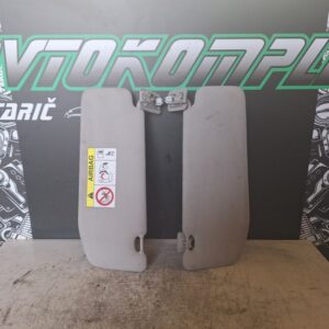 Citroen C4 Cactus 2014 senčnik 98115412BJ