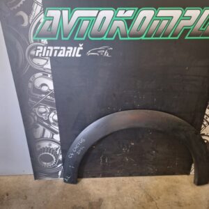 Citroen C4 Cactus 2014 sprednja leva obroba blatnika 9801554780