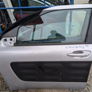 Citroen C4 Cactus 2014 sprednja leva vrata
