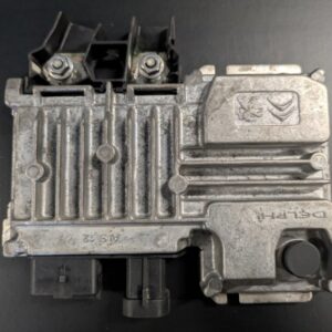 Citroen C4 Cactus 2014 start stop računalnik ecu 9810858280