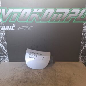 Citroen C4 Cactus 2014 vratca za gorivo pokrov za rezervoar 9801501380