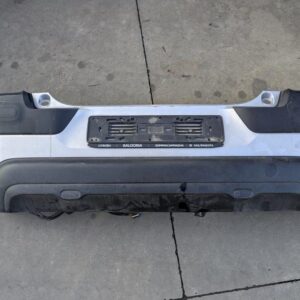 Citroen C4 Cactus 2014 zadnji odbijač