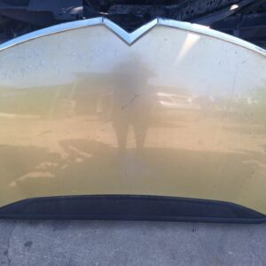 Citroen C4 Grand Picassso 2006 - 2012 pokrov motorja