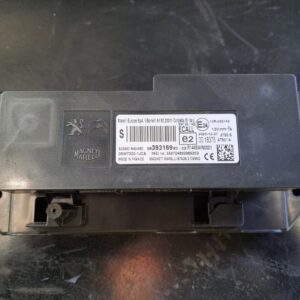 Citroen C4 mk3 2021 bluetooth modul 9839316980