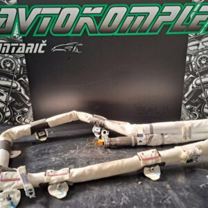 Citroen C4 mk3 2021 levi stropni airbag zavesa 9834028480
