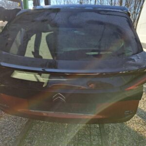 Citroen C4 mk3 2021 pokrov prtljage prtljažna vrata
