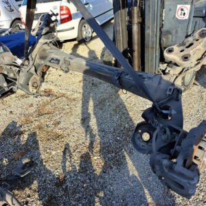 Citroen C4 mk3 2021 zadnji most